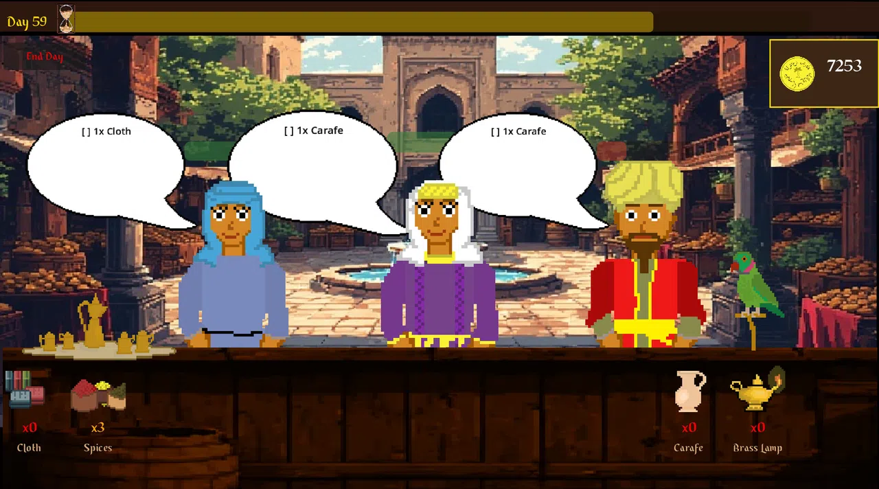 Merchant's Rise Screenshot 1