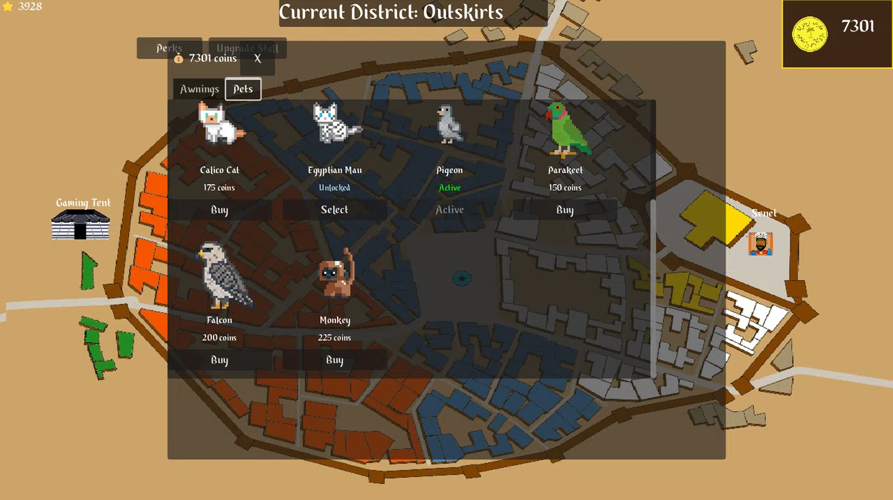 Merchant's Rise Screenshot 4