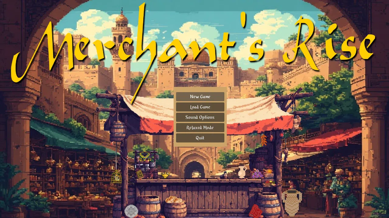 Merchant's Rise Screenshot 0