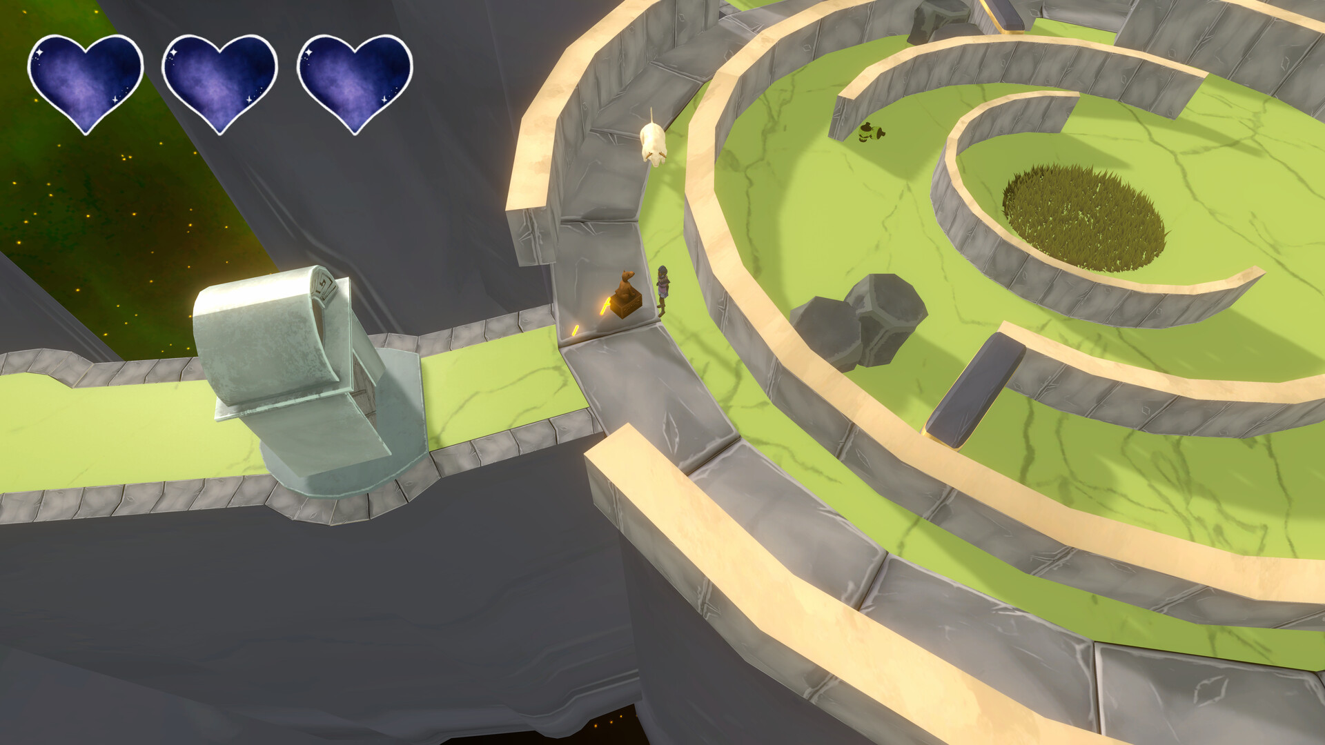 Ecliptic Screenshot 2