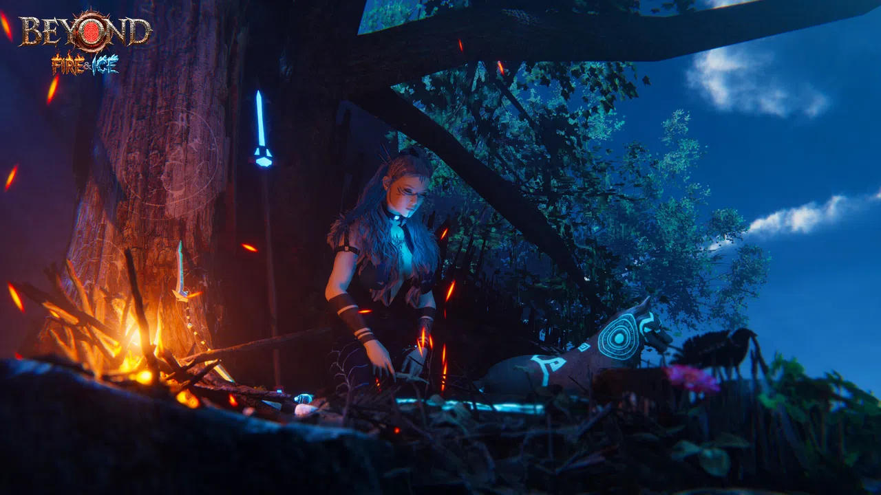Beyond: Fire & Ice Screenshot 7