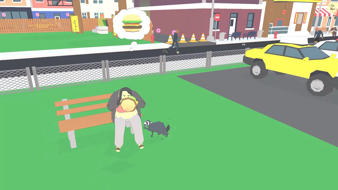Raccoon Crime Spree Demo Screenshot 4