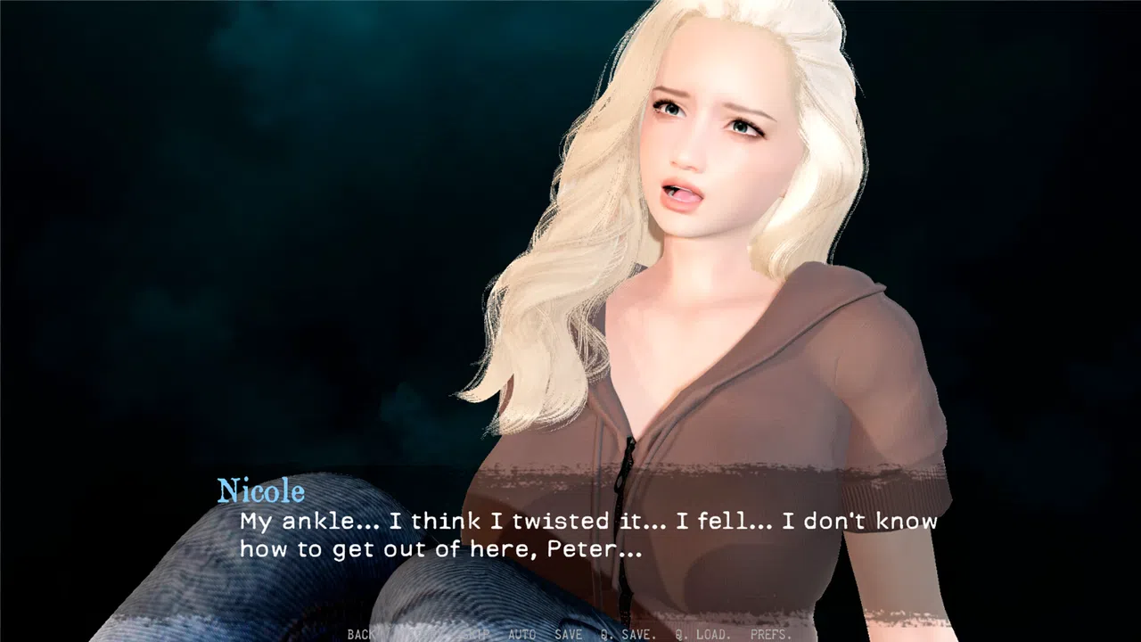 Apocalyptic Love Screenshot 2