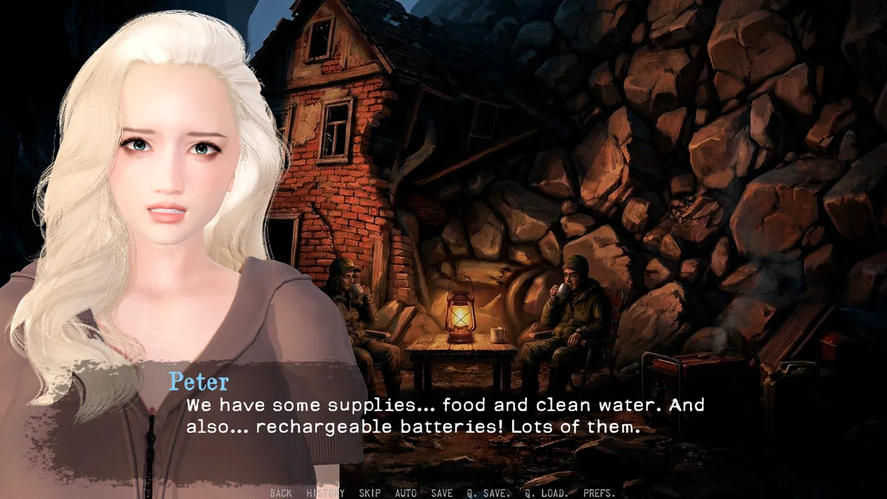 Apocalyptic Love Screenshot 4