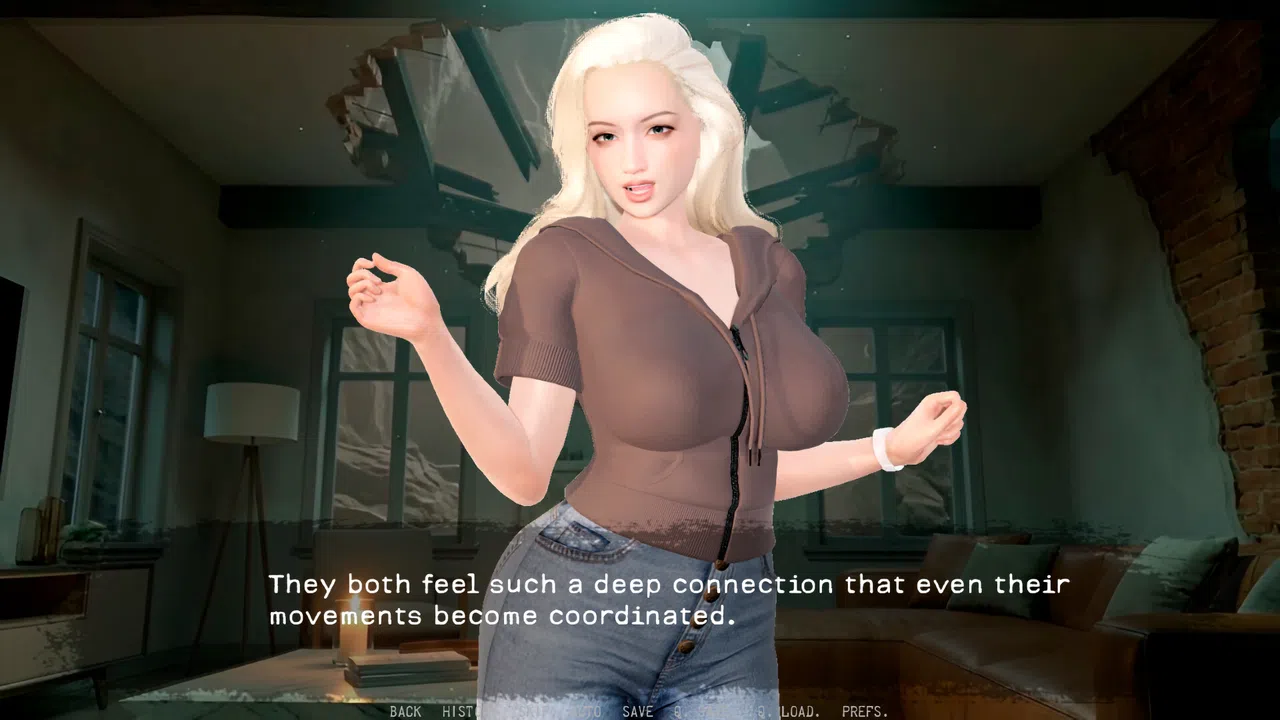 Apocalyptic Love Screenshot 1