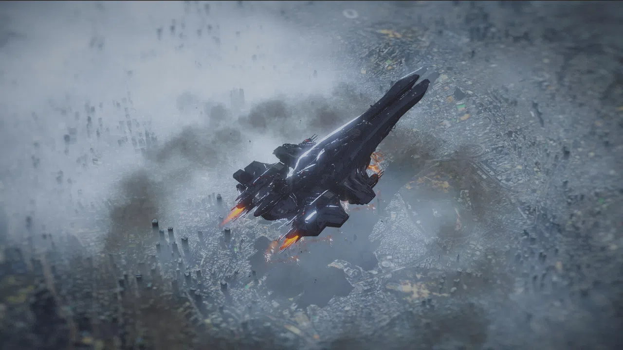 DREADNOUGHT TARTARUS Screenshot 5