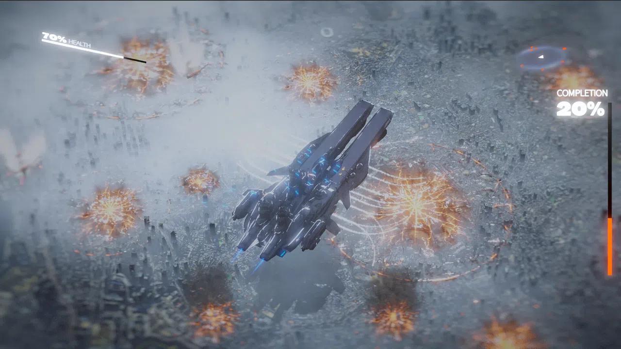 DREADNOUGHT TARTARUS Screenshot 0