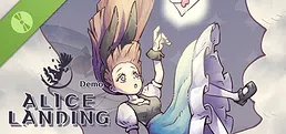 Alice Landing：愛莉絲迫降 Demo