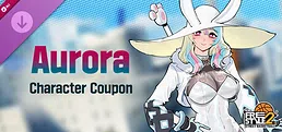 Freestyle2 - Aurora Character Coupon