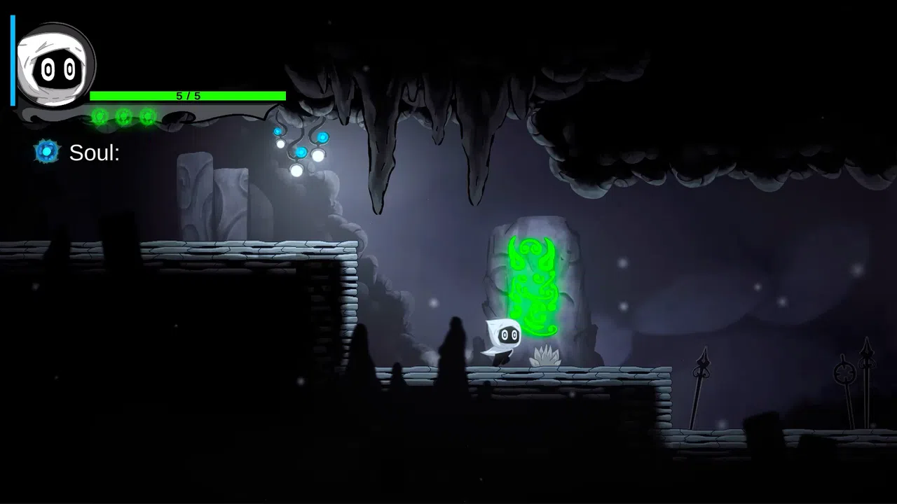 Lumen Veil Screenshot 0