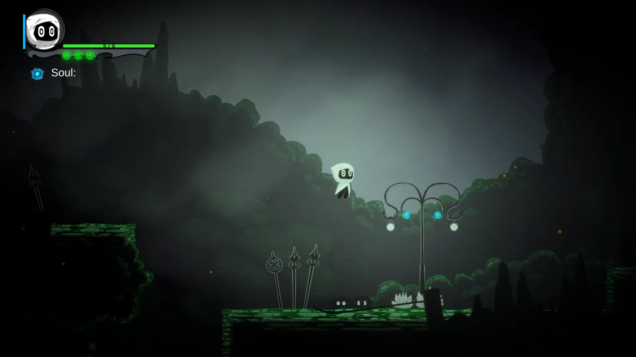 Lumen Veil Screenshot 1