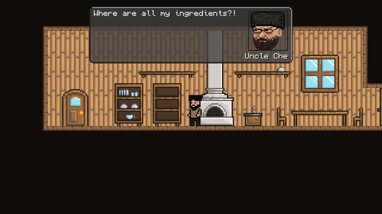 Chegra: The Lost Recipe Screenshot 3