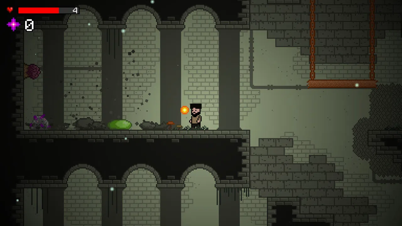 Chegra: The Lost Recipe Screenshot 0