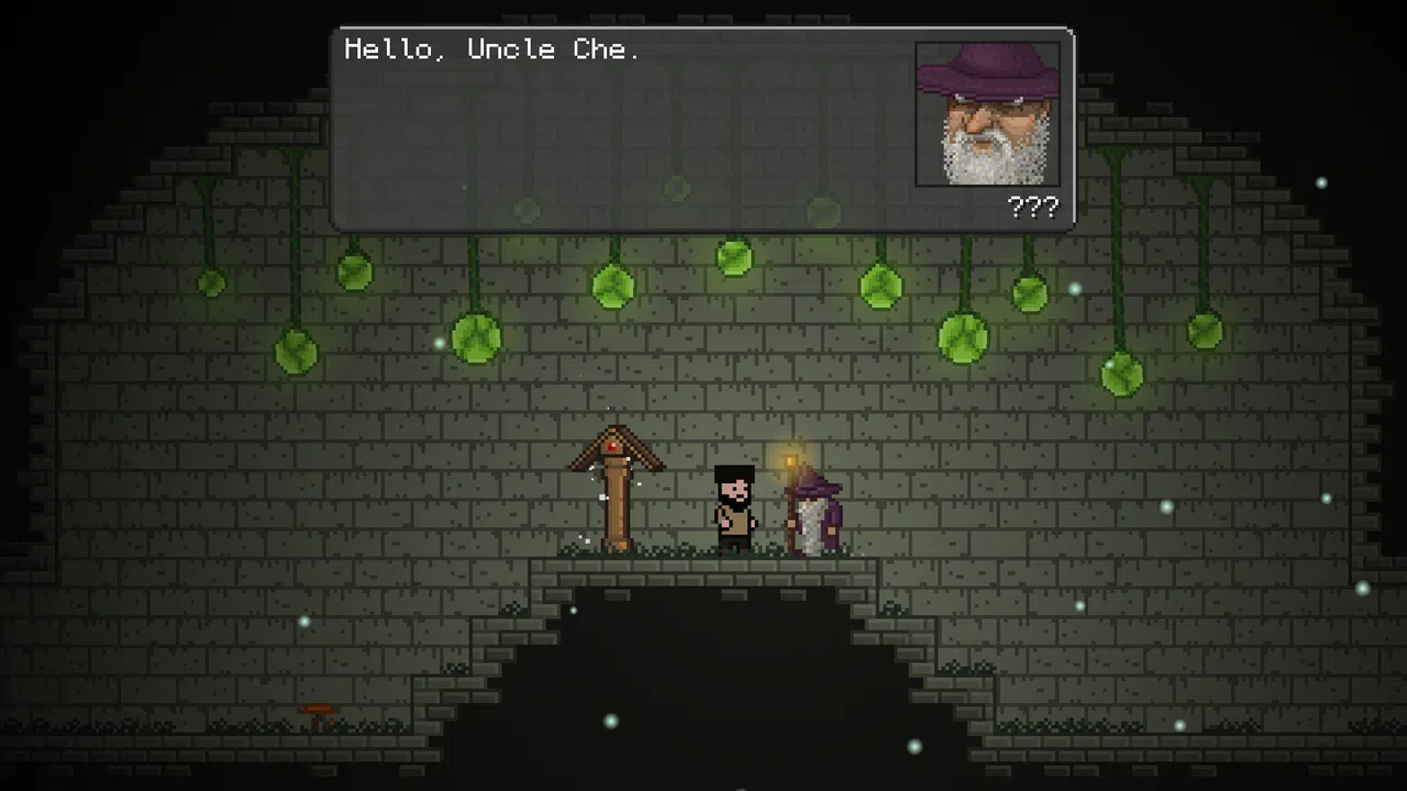 Chegra: The Lost Recipe Screenshot 2
