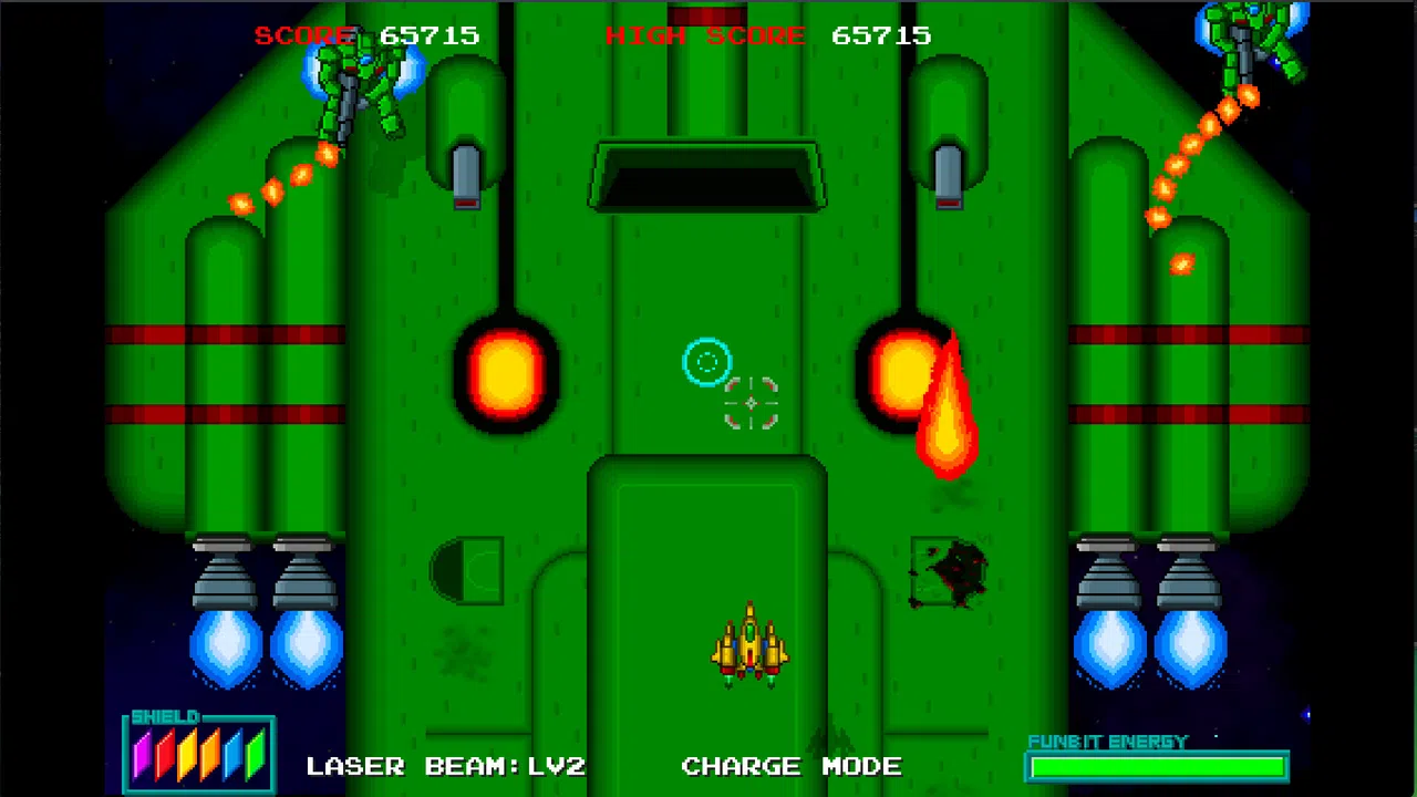 Quin Excluder Screenshot 2