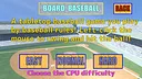 SUPER BOARD BASEBALL Screenshot 5