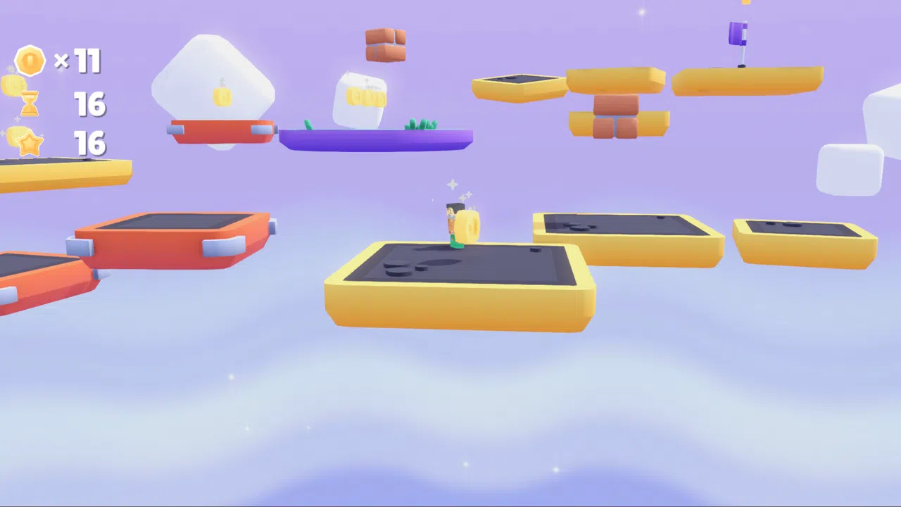 Heyoo 3D Platformer Screenshot 0