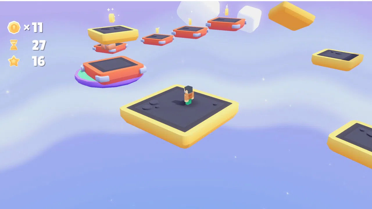 Heyoo 3D Platformer Screenshot 2