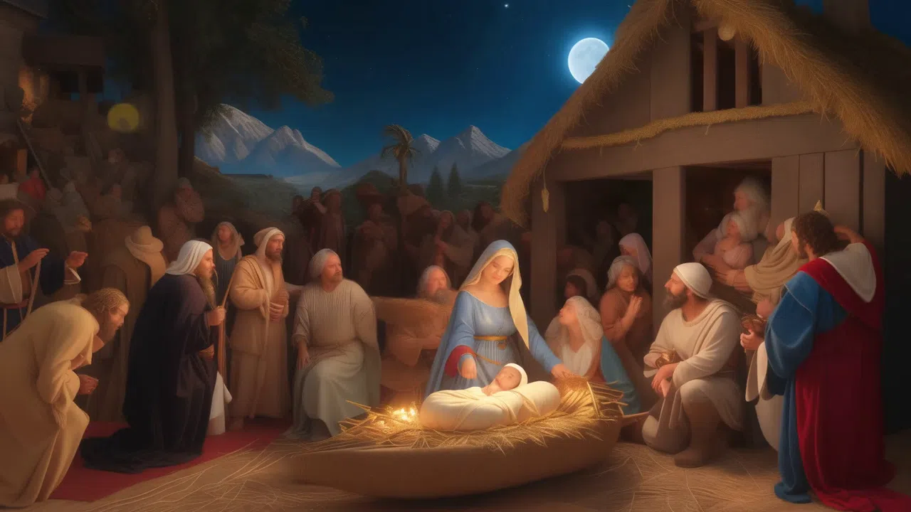 AI-VJ - Christmas 2 Visuals Screenshot 10