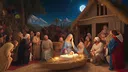 AI-VJ - Christmas 2 Visuals Screenshot 10