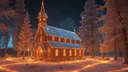 AI-VJ - Christmas 2 Visuals Screenshot 4