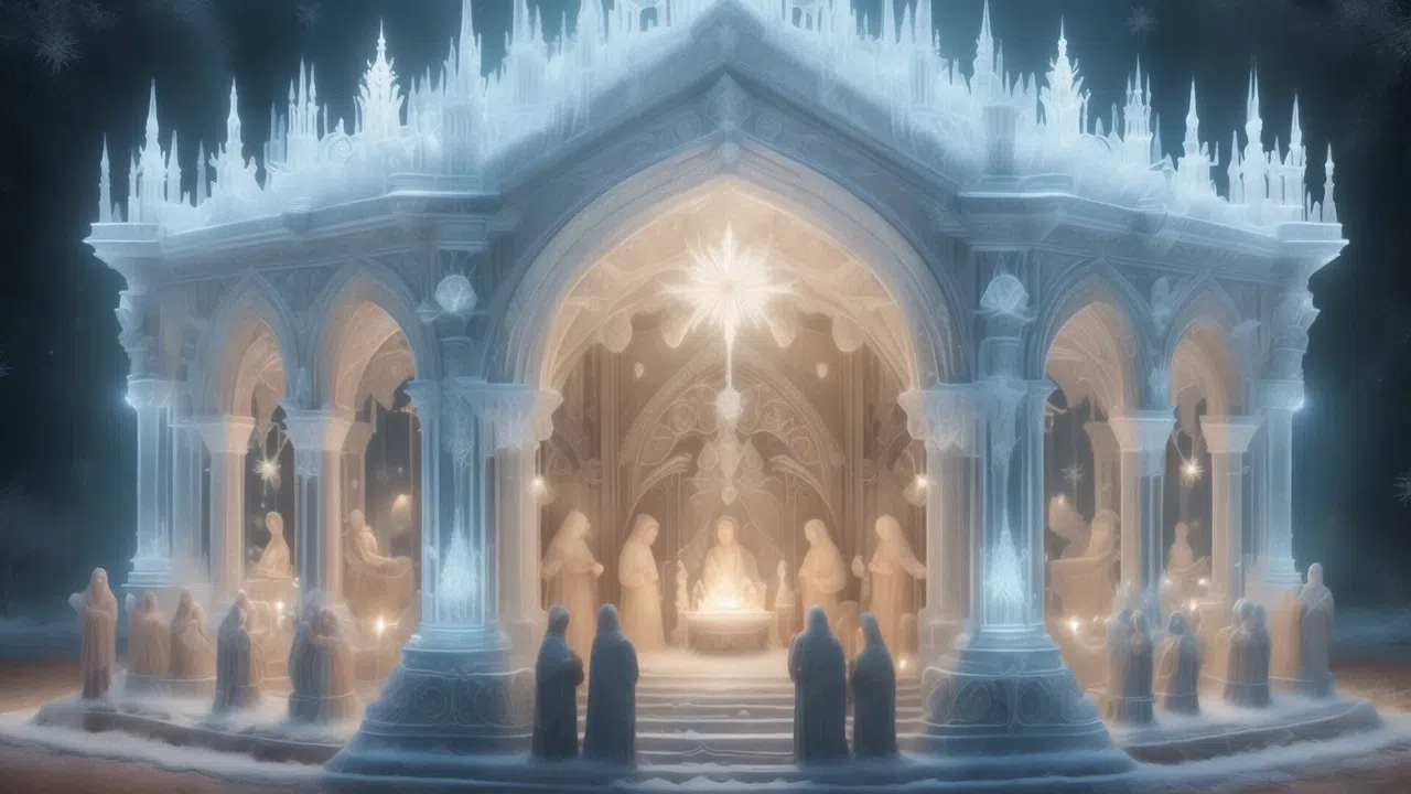 AI-VJ - Christmas 2 Visuals Screenshot 11