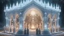 AI-VJ - Christmas 2 Visuals Screenshot 11