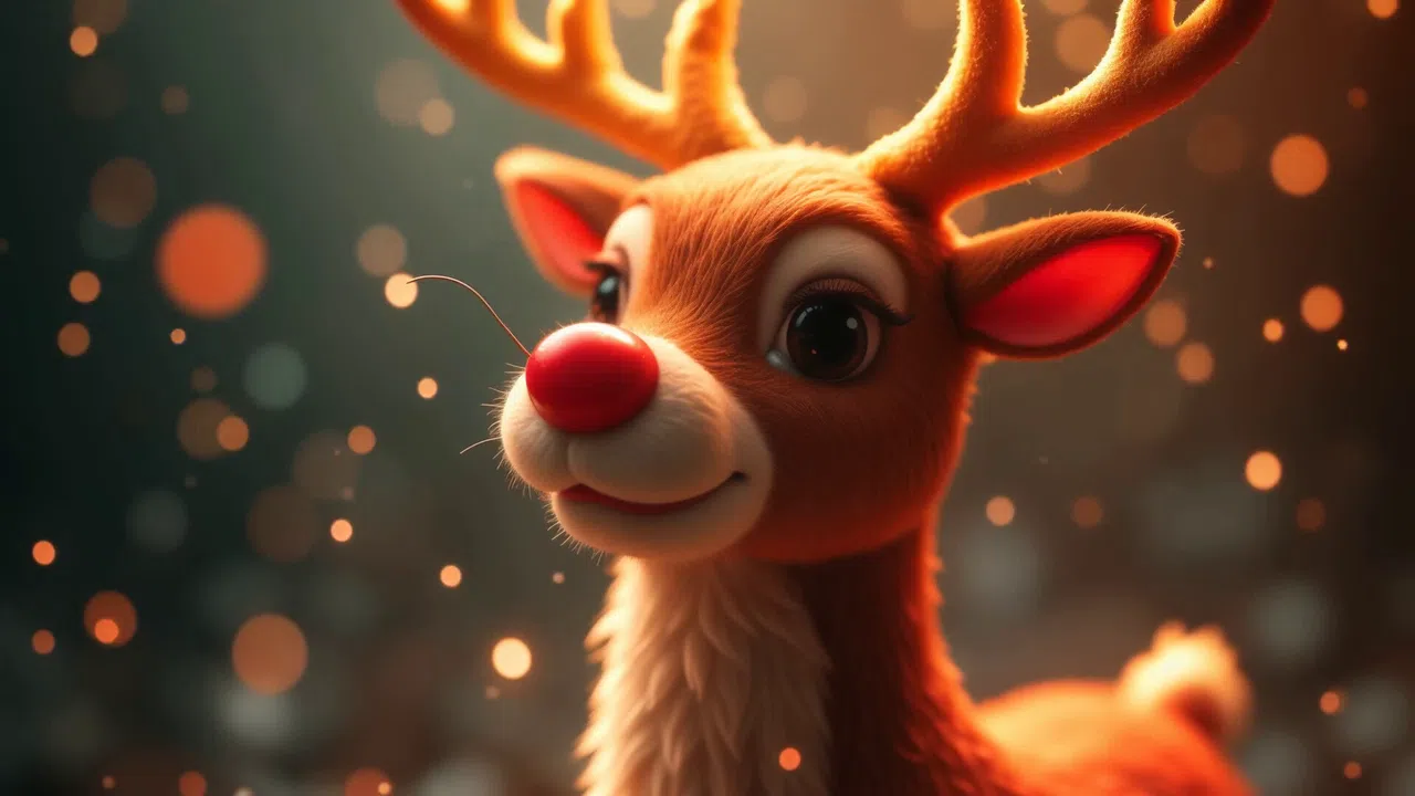 AI-VJ - Christmas 2 Visuals Screenshot 1