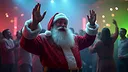 AI-VJ - Christmas 2 Visuals Screenshot 0