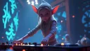 AI-VJ - Christmas 2 Visuals Screenshot 2