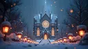 AI-VJ - Christmas 2 Visuals Screenshot 8