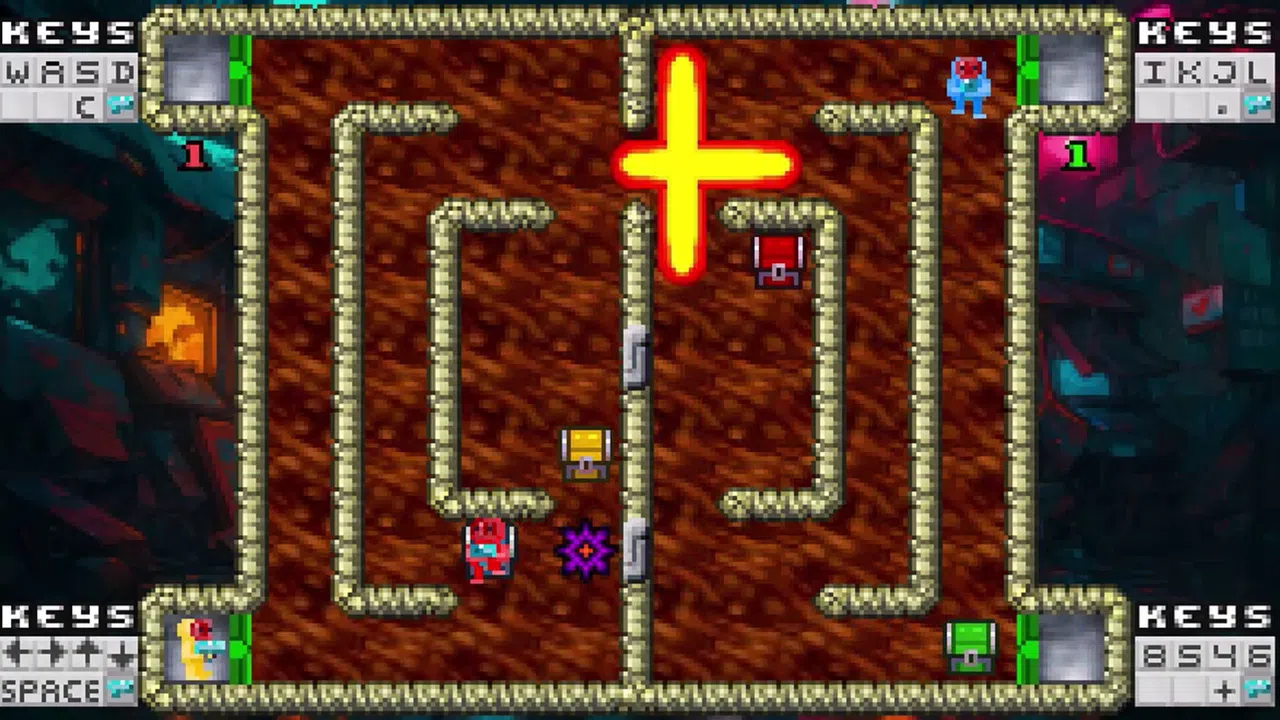 Blastoids Screenshot 1