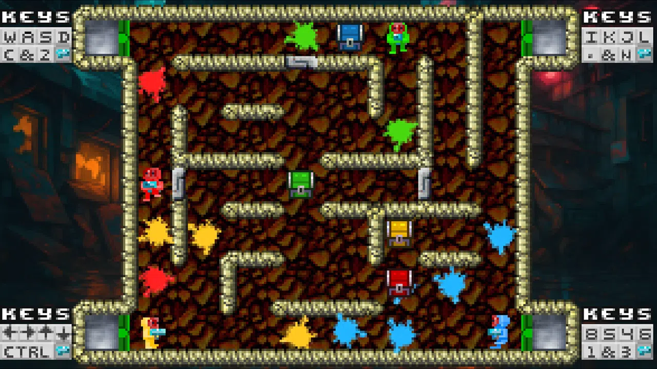 Blastoids Screenshot 4