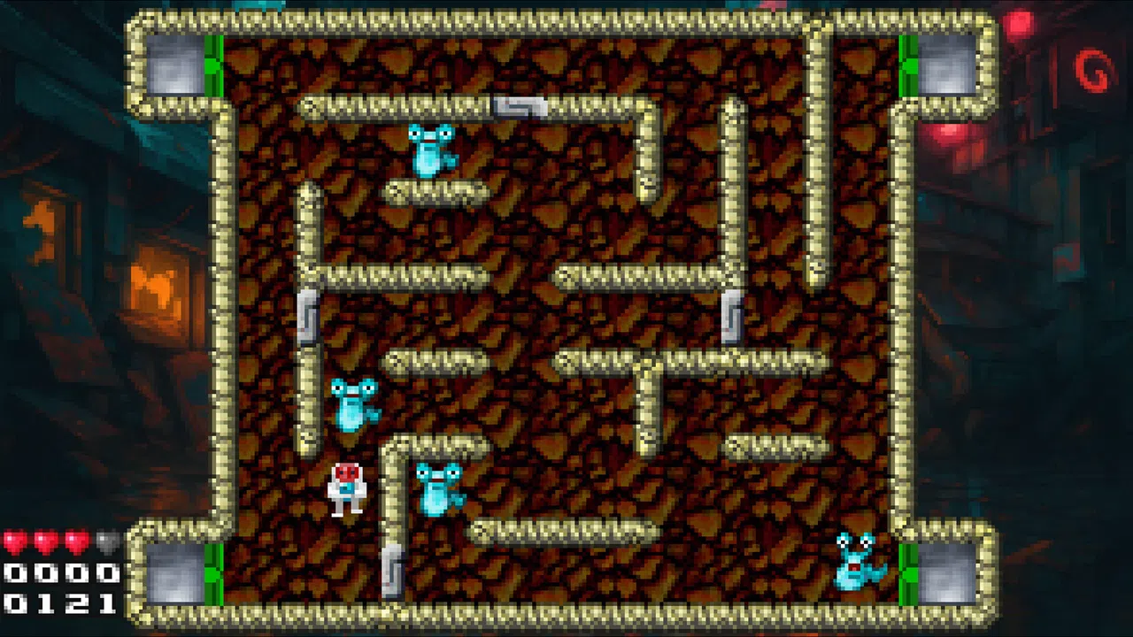 Blastoids Screenshot 3