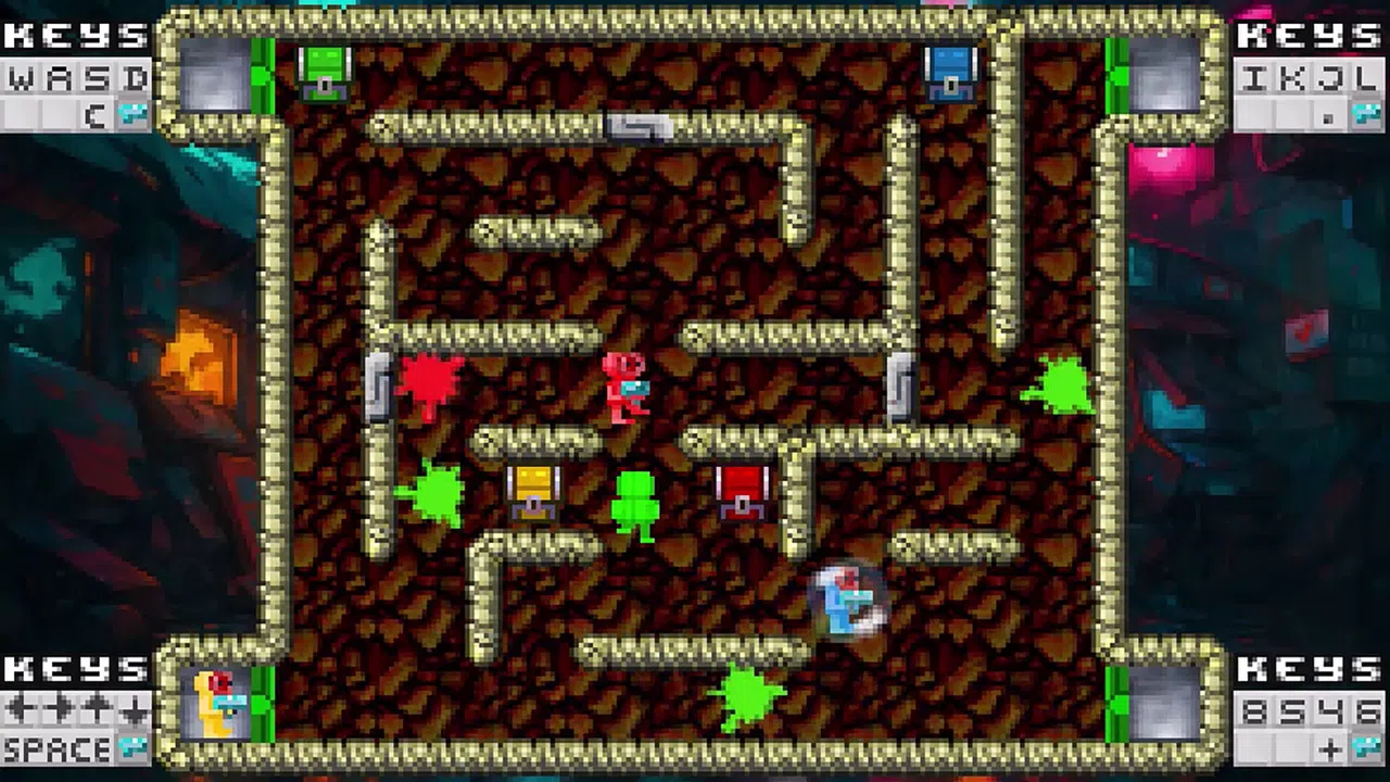 Blastoids Screenshot 2