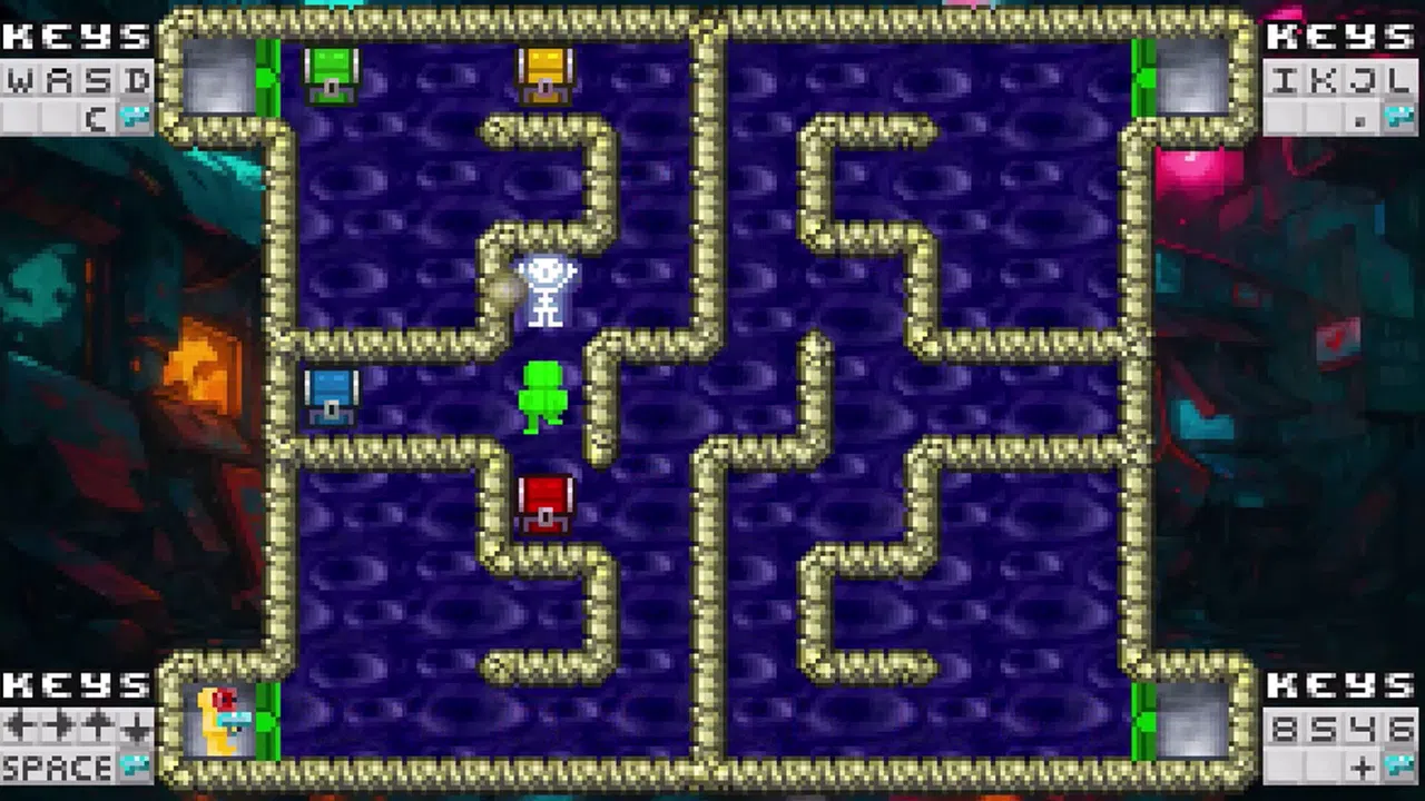 Blastoids Screenshot 0