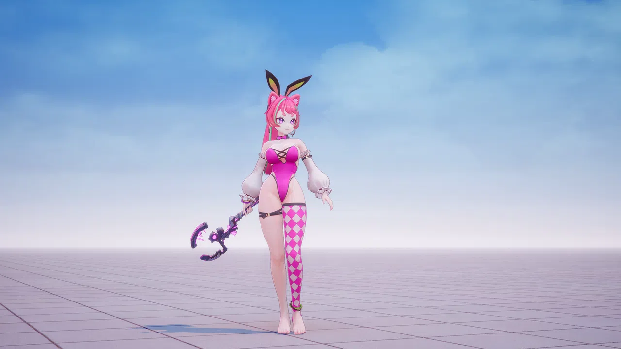 EndlessAlice: Shibako Bunny Girl Screenshot 0