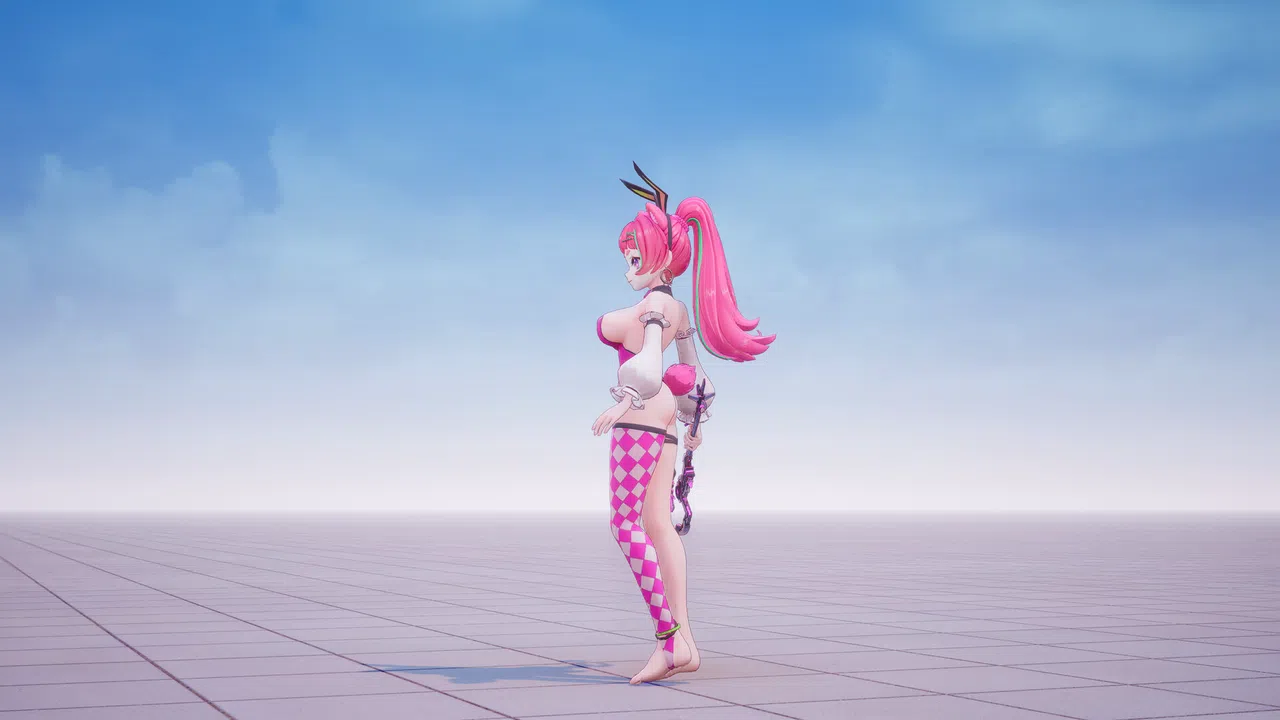 EndlessAlice: Shibako Bunny Girl Screenshot 1