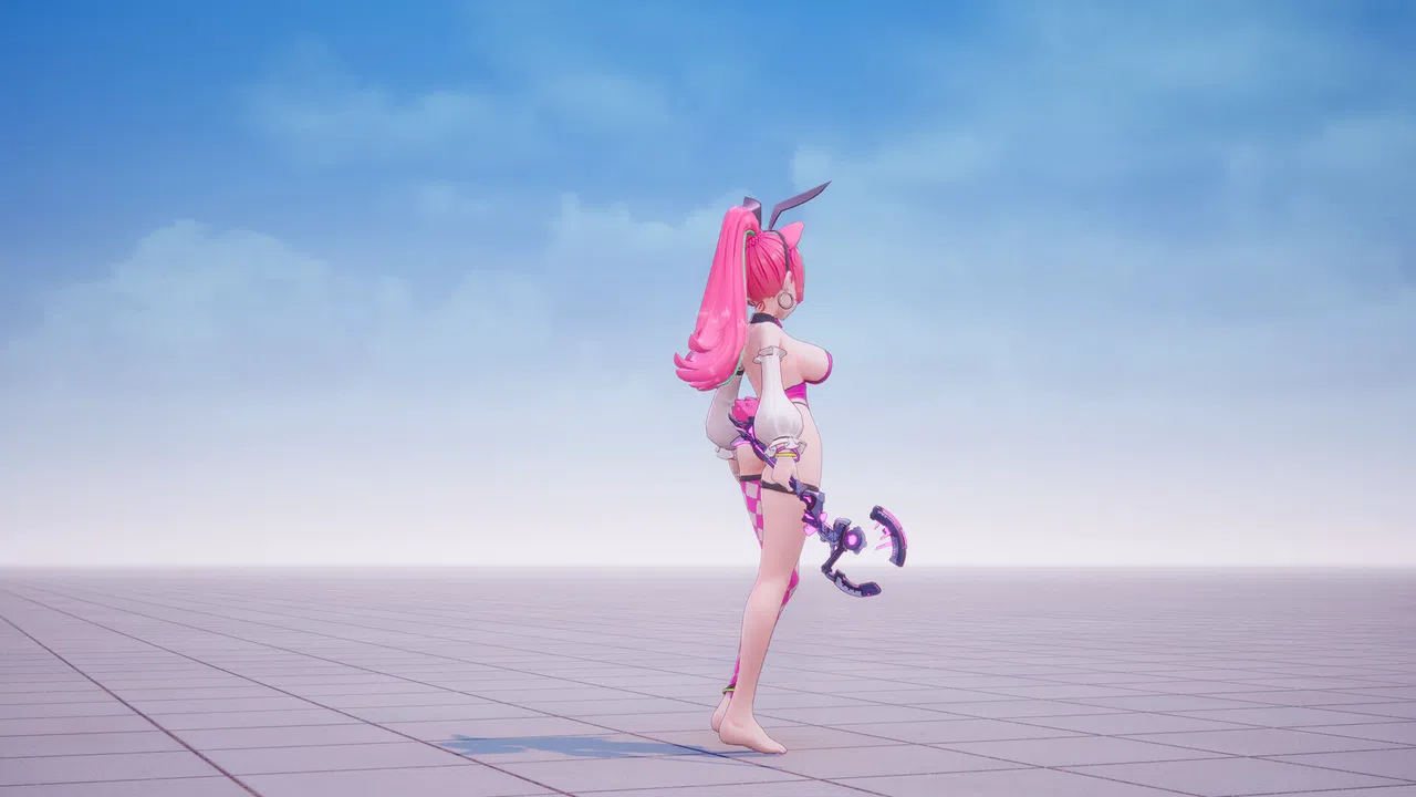 EndlessAlice: Shibako Bunny Girl Screenshot 2