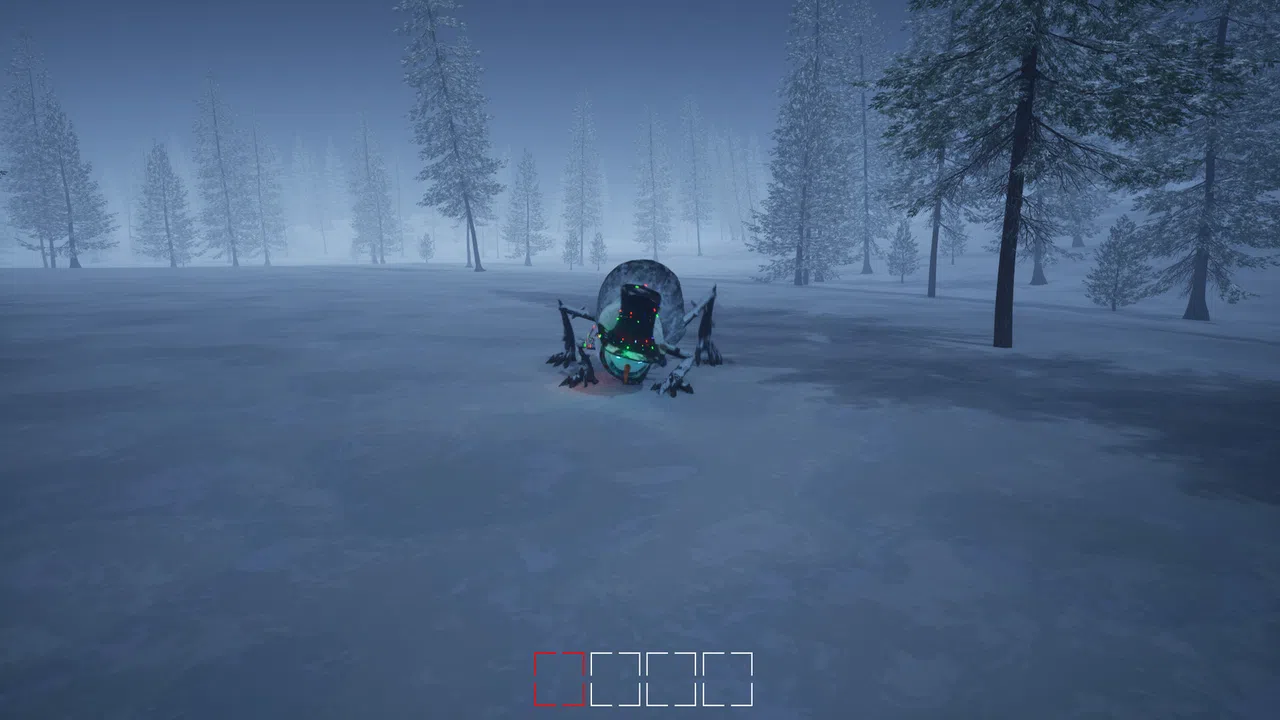 Christmas Heist Screenshot 8