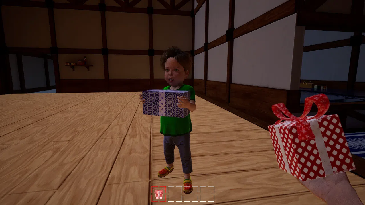 Christmas Heist Screenshot 3