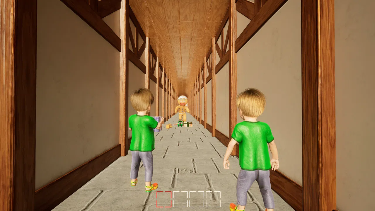 Christmas Heist Screenshot 5
