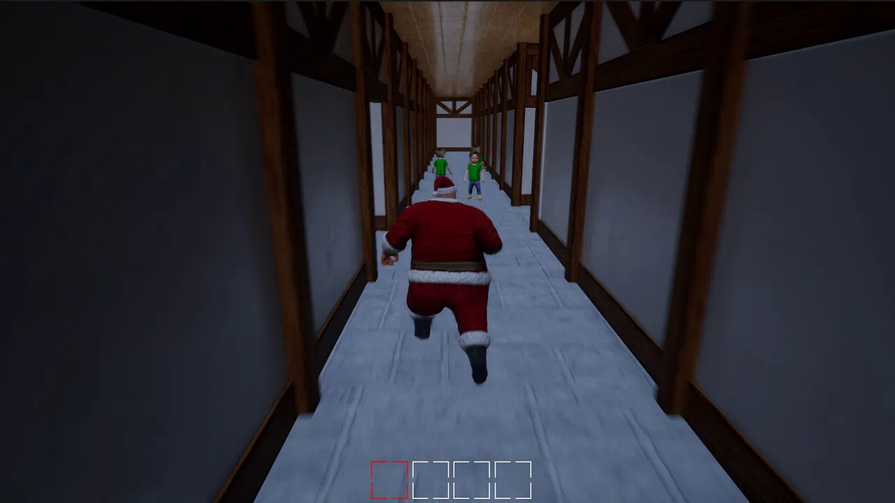 Christmas Heist Screenshot 2