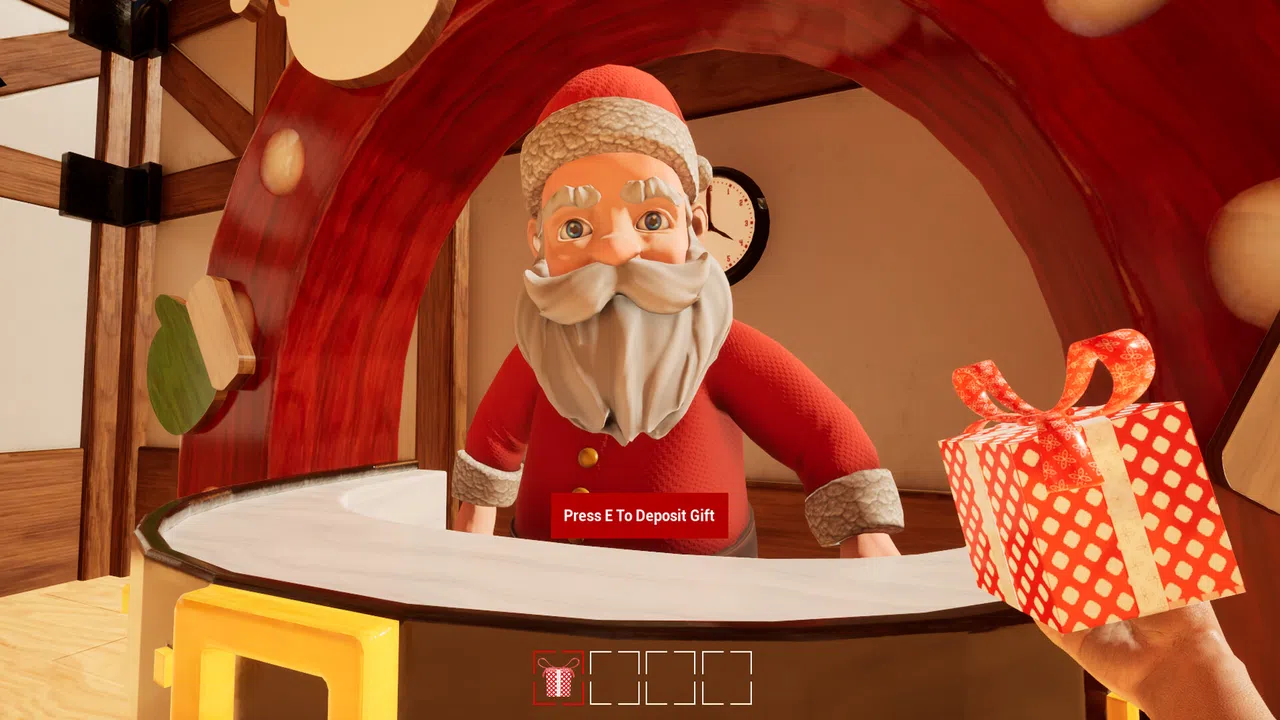 Christmas Heist Screenshot 4
