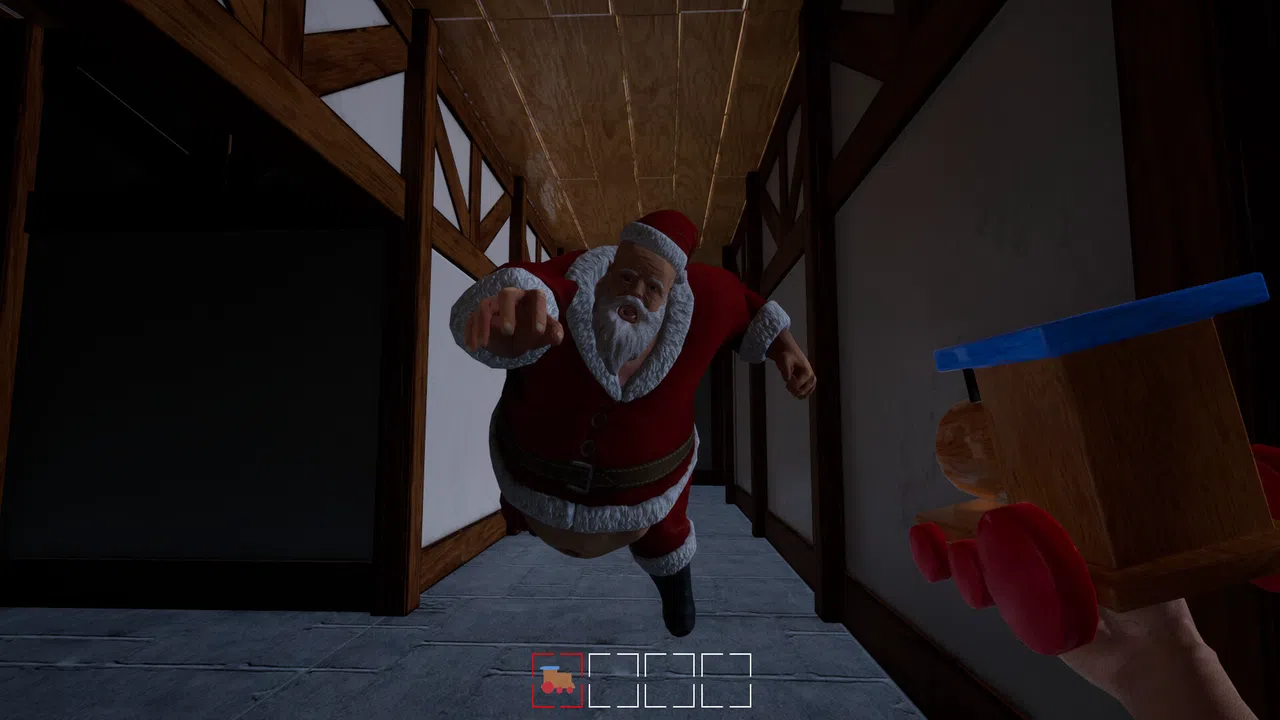 Christmas Heist Screenshot 6