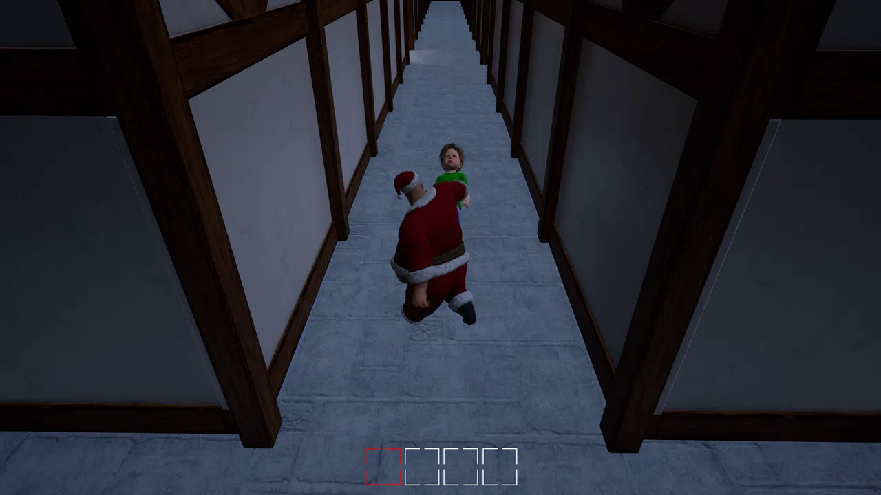 Christmas Heist Screenshot 7