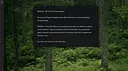 A Brown Rabbit's Story Screenshot 1