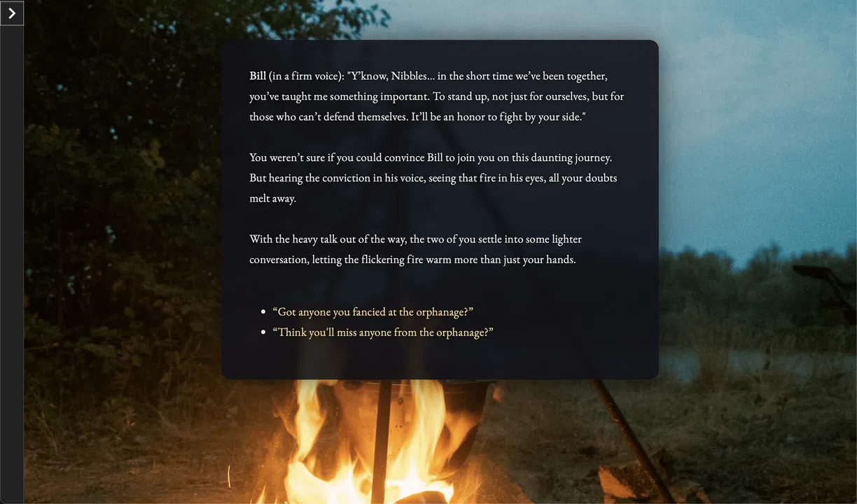 A Brown Rabbit's Story Screenshot 2