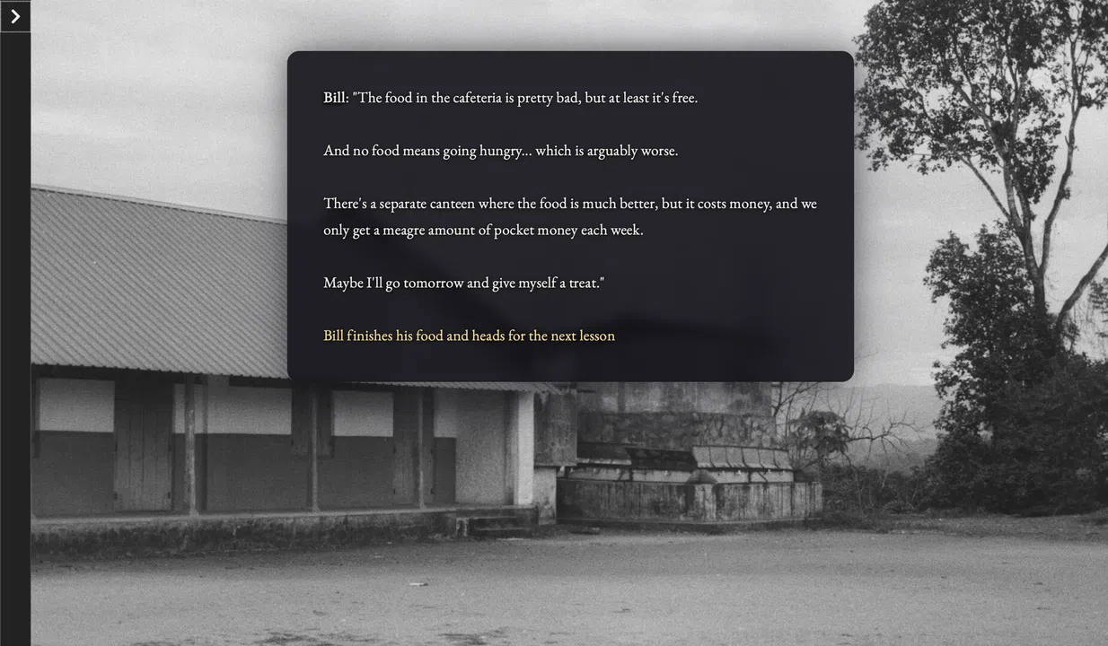 A Brown Rabbit's Story Screenshot 3