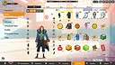 Freestyle2 - Winter Wolf Outfit Set (M) Screenshot 2